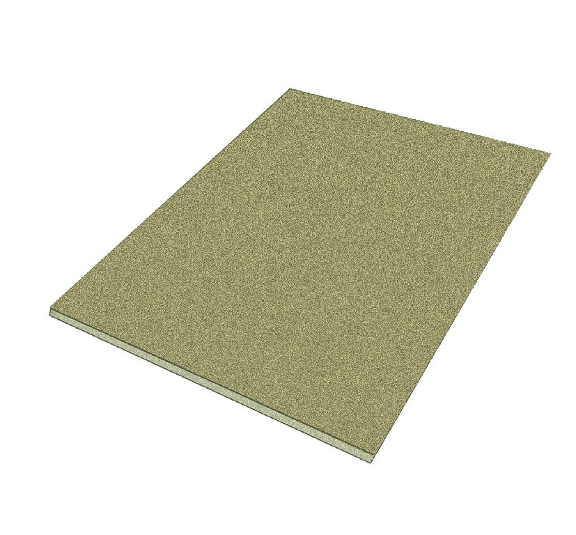 DECKING | Particle Board | 36" x 12" | Note: You will need 1 decking per shelf